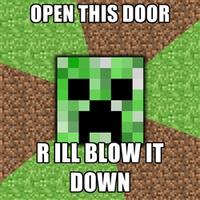 Minecraft Creeper