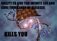 Scumbag DNA
