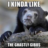 Confession Bear