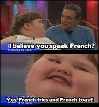 Fat Kid Dancing