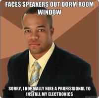 Successful Black Man