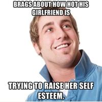 Misunderstood D-Bag