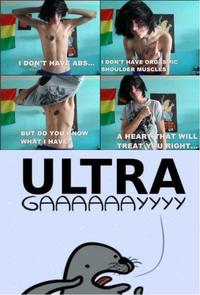 Homophobic Seal