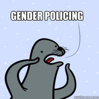 Homophobic Seal