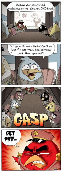 Video Game Logic