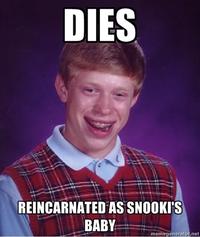 Bad Luck Brian