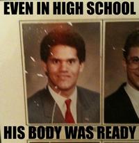 My Body Is Ready