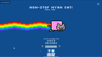 Nyan Cat / Pop Tart Cat
