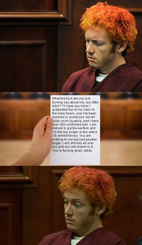 Aurora Colorado Theater Shooting