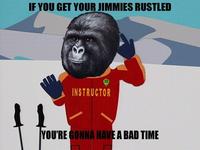 That Really Rustled My Jimmies