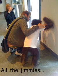 That Really Rustled My Jimmies