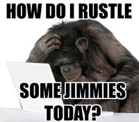 That Really Rustled My Jimmies