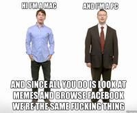 Mac vs PC