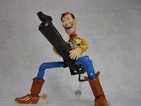 Hentai Woody (変態ウッディー)
