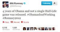 Mitt Romney
