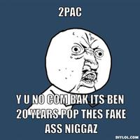 "Y U NO" Guy
