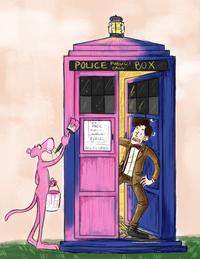 Doctor Who