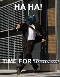 Bring Back Toonami