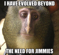 That Really Rustled My Jimmies