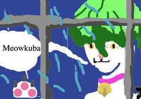 Season 0 Kaiba Staring At the Rain Through a Window