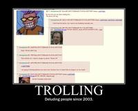 Trollface / Coolface / Problem?