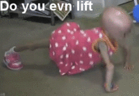 Do You Even Lift?