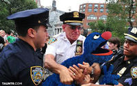 #OccupySesameStreet