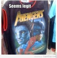 Seems Legit / Sounds Legit