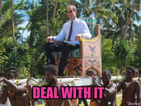 Deal With It