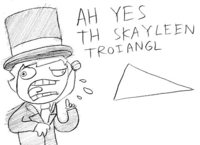 Ah, The Scalene Triangle