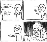 Overconfident Alcoholic
