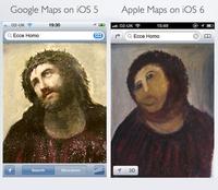iOS 6 Maps