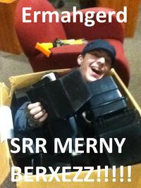 Ermahgerd