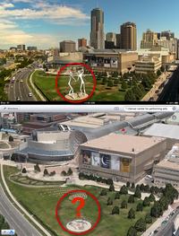 iOS 6 Maps