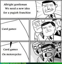 All Right, Gentlemen!