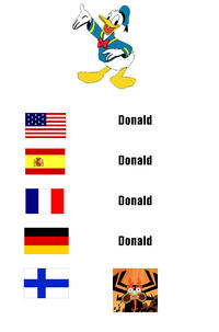Differenze Linguistiche