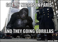Niggas In Paris