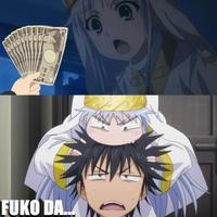 What Would X Do For Money? / Fistful Of Yen