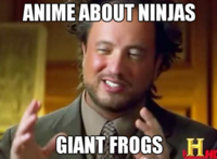 Ancient Aliens
