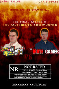 The Angry Video Game Nerd