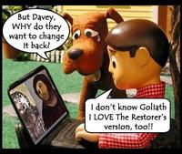Botched Ecce Homo Painting