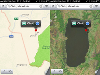 iOS 6 Maps