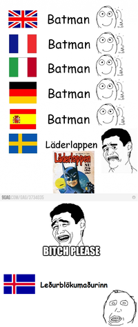 Differenze Linguistiche