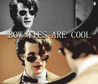 Bow Ties Are Cool