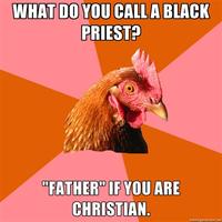 Anti-Joke Chicken