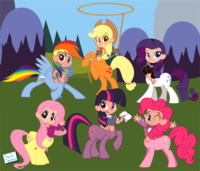 My Little Pony: Friendship is Magic