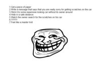 Trolling