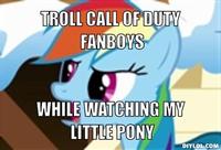 My Little Pony: Friendship is Magic