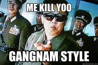 PSY - Gangnam Style