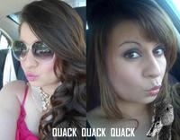 Duck Face